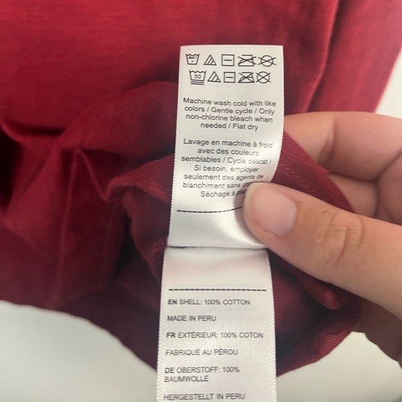 Untuckit men’s long sleeve kellian pocket with button detail size xl - Picture 4 of 5